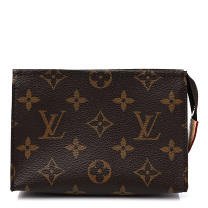 Louis Vuitton Monogram Toiletry Pouch 15 1 of 8