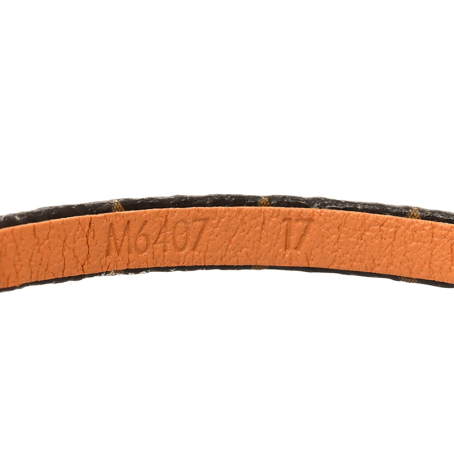 Monogram Mini Historic Bracelet 17