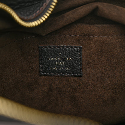 Louis Vuitton LOUIS VUITTON Mahina XS Black 6 of 10