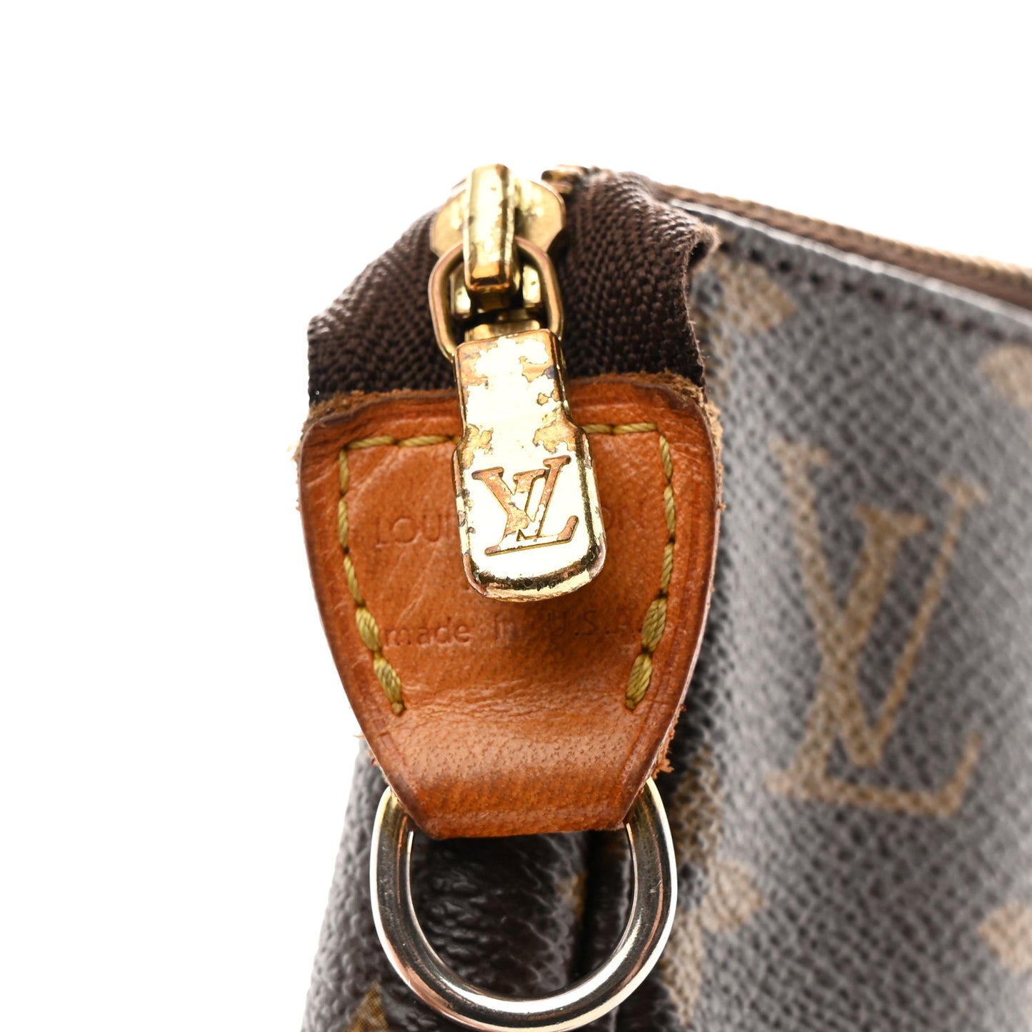 Monogram Pochette Accessories