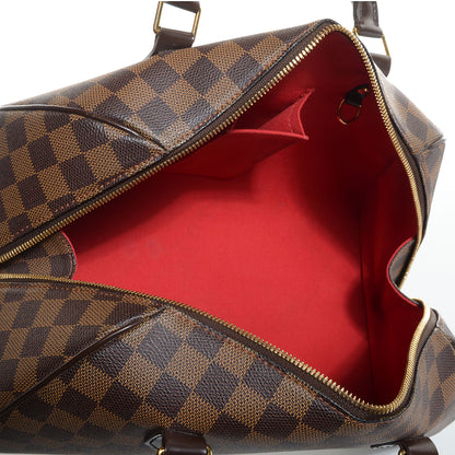 Louis Vuitton Damier Ebene Ribera MM 5 of 7