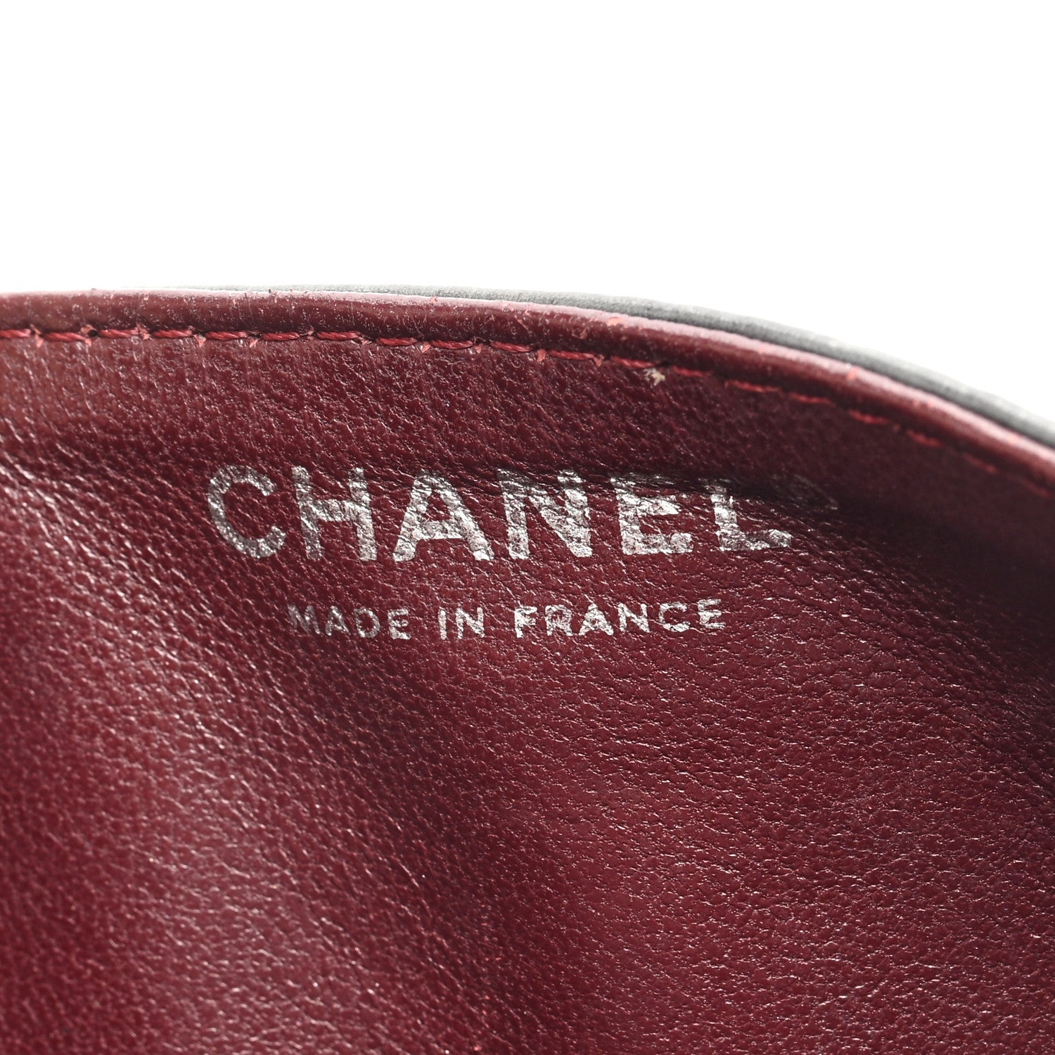 Chanel Aged Calfskin Quilted 50th Anniversary 2.55 Reissue 225 Flap Grey 6 of 11