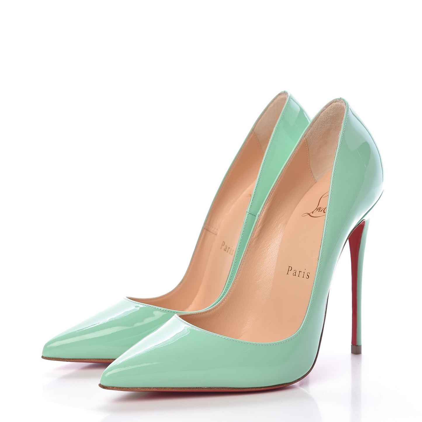 Patent So Kate 120 Pumps 36.5 Opal