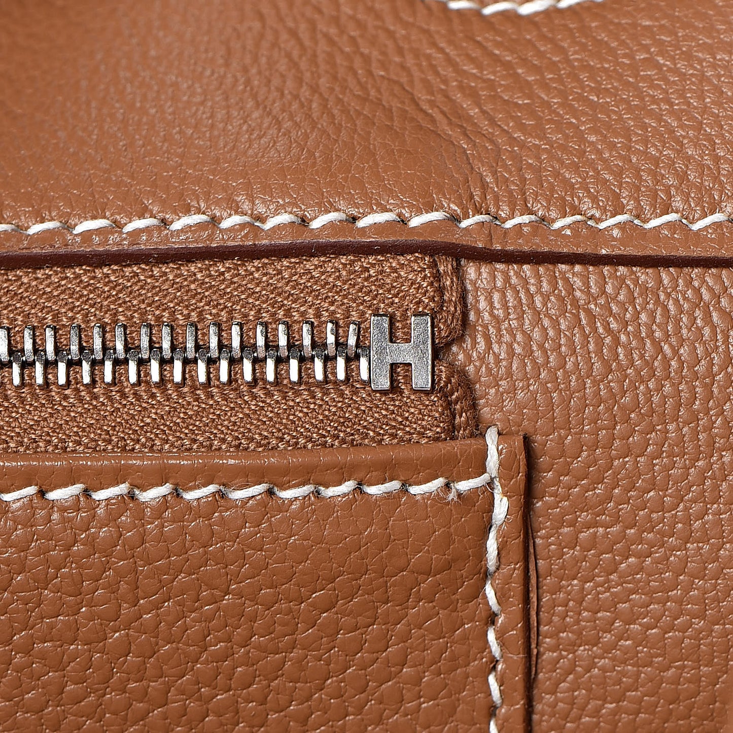 Togo Birkin 35 Gold