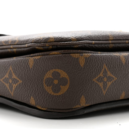 Louis Vuitton Monogram Pochette Metis 9 of 14