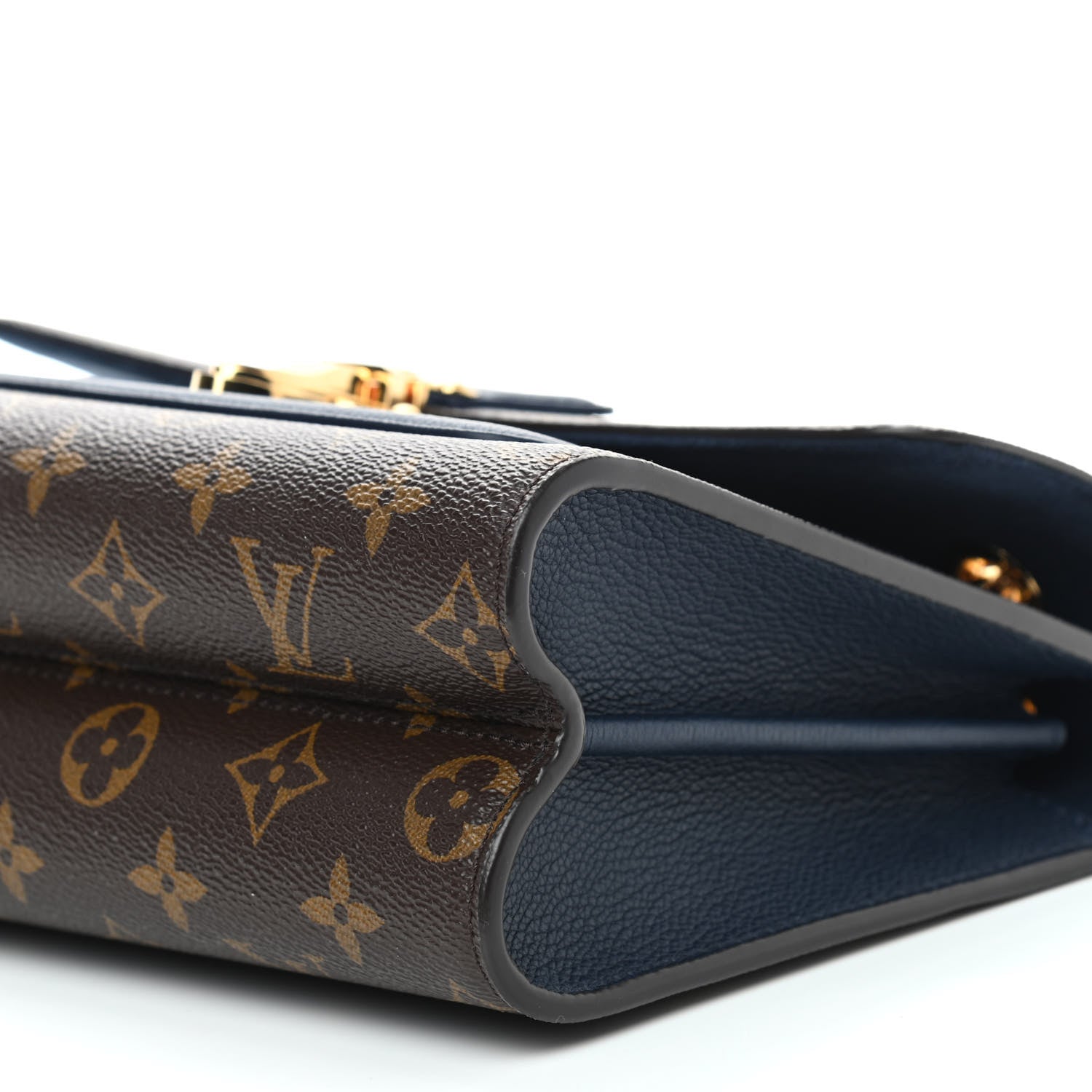 Louis Vuitton Monogram Victoire Blue Marine 8 of 8