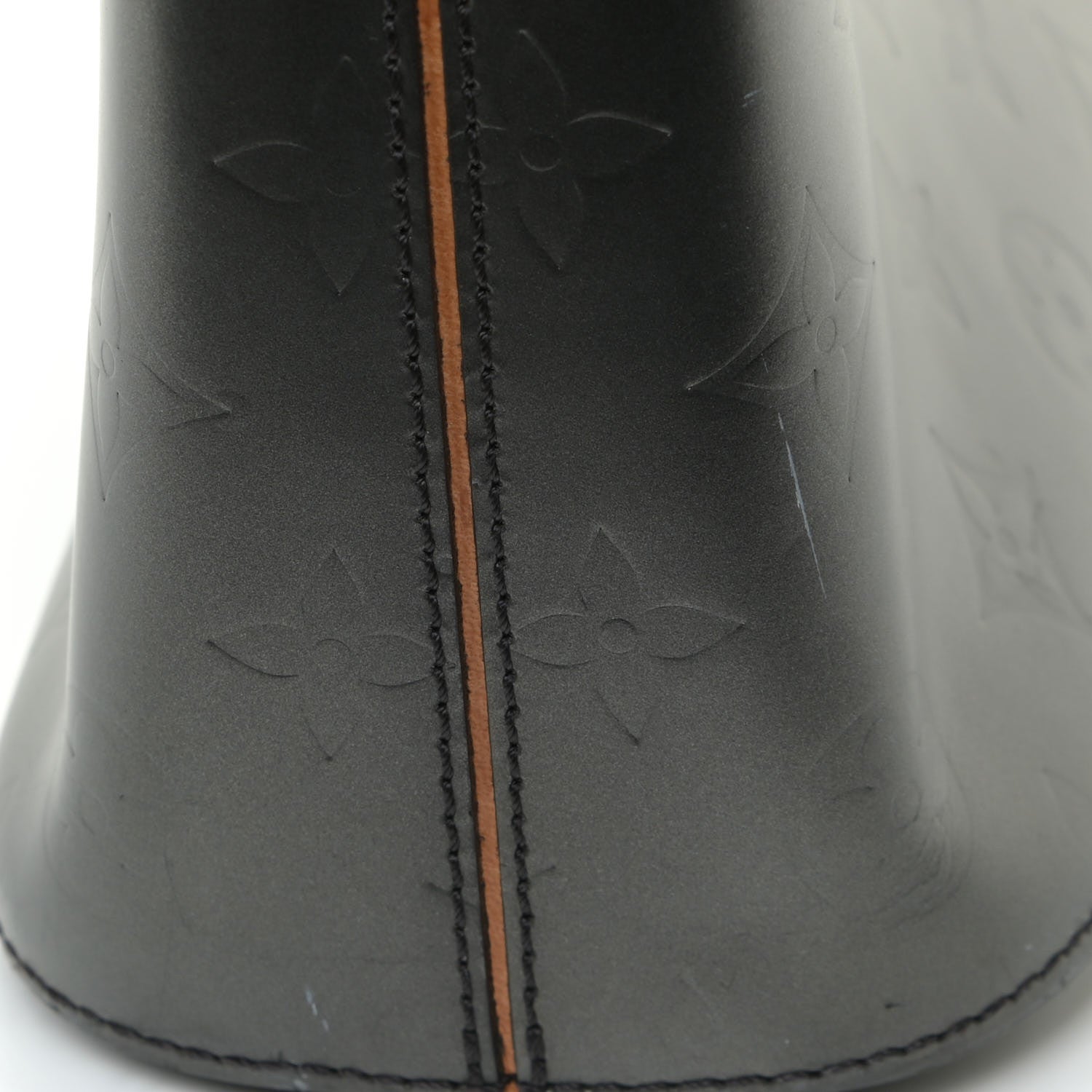 Louis Vuitton Mat Monogram Sutter Tote Black 24 of 25