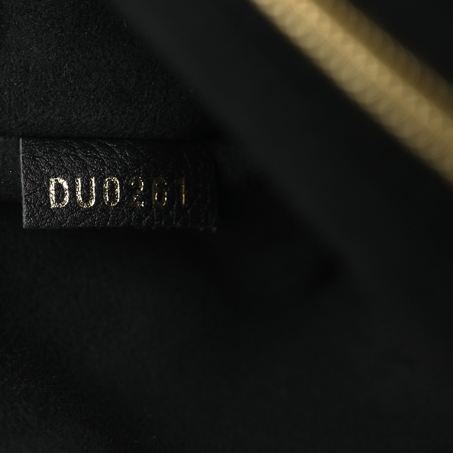 Louis Vuitton Damier Ebene LV Riverside Black 7 of 12
