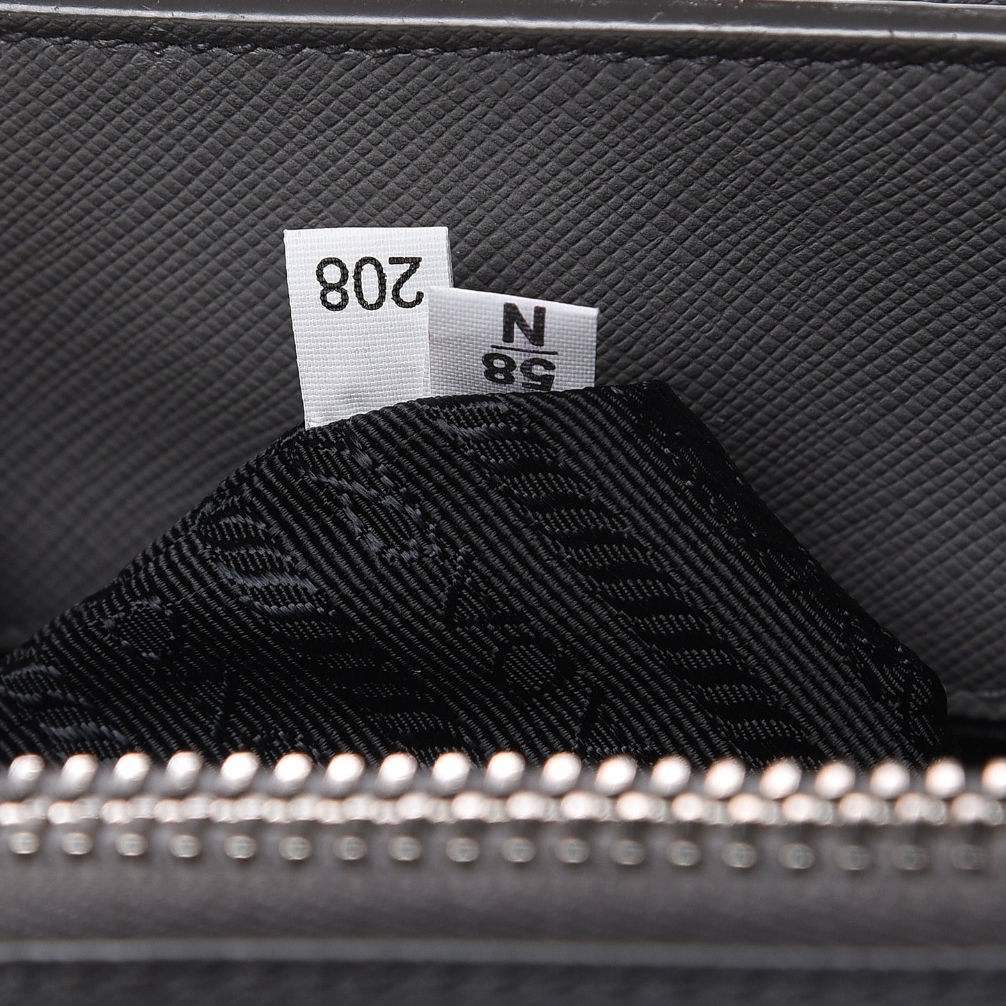 Saffiano Soft Tote Marmo