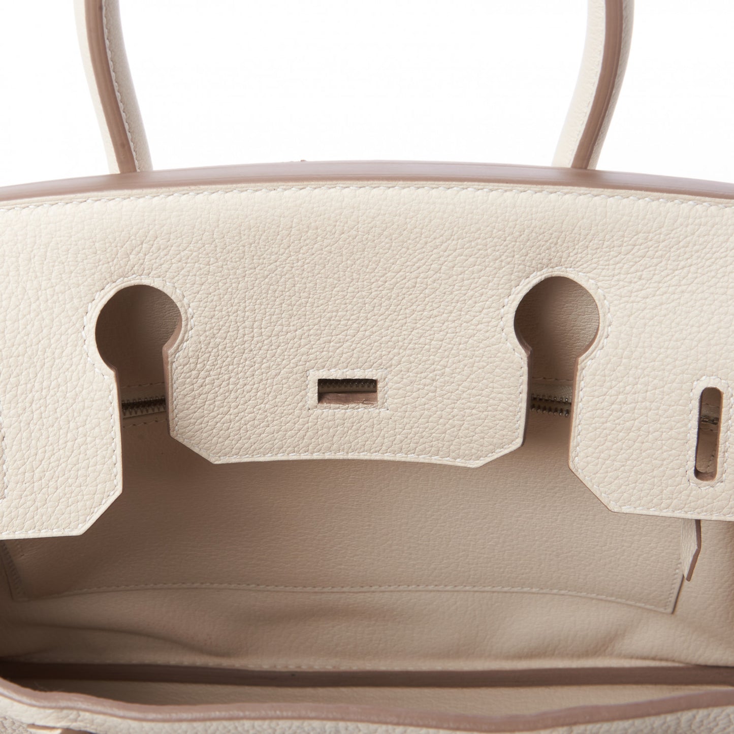 Togo Birkin 30 Craie