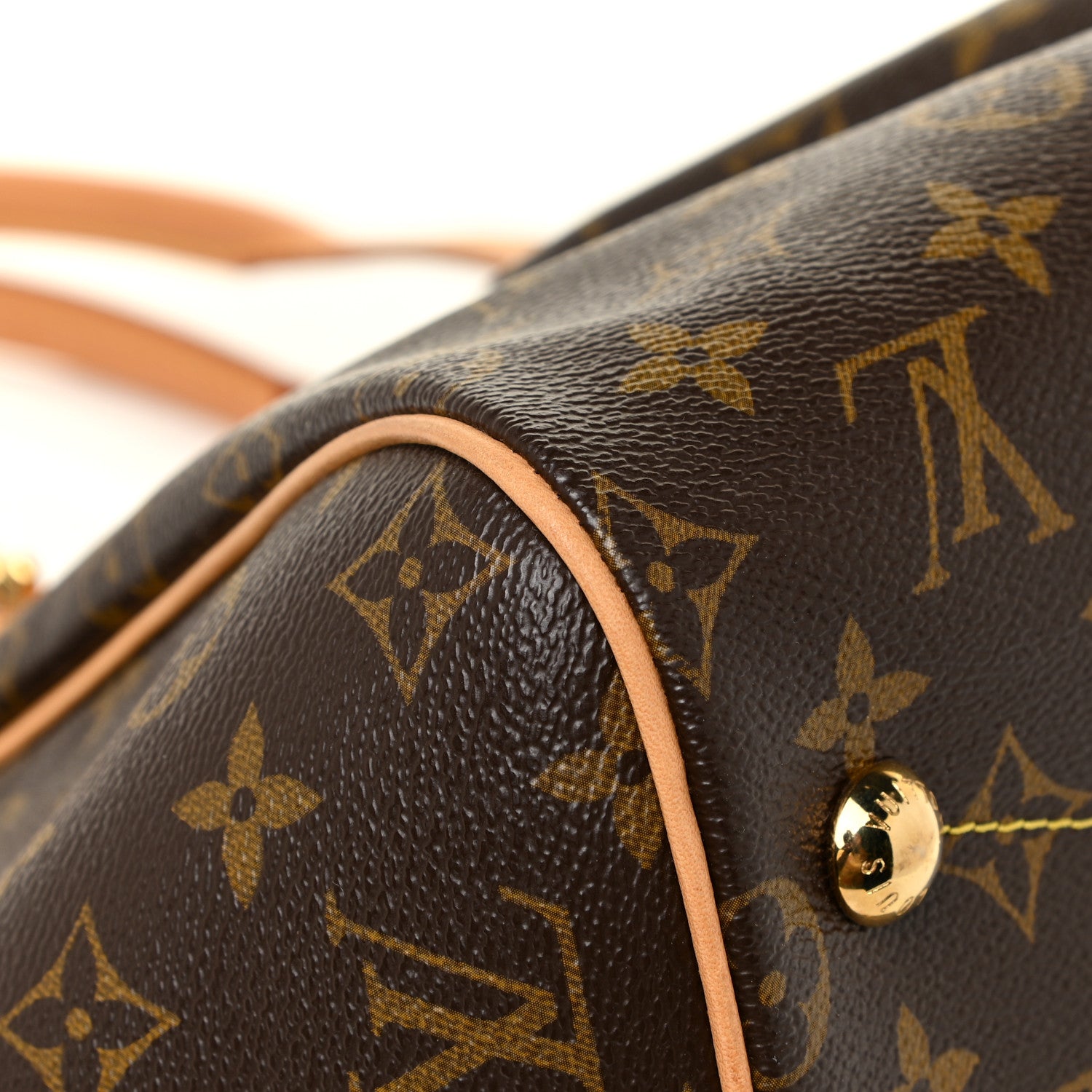 Louis Vuitton Monogram Tivoli GM 15 of 18