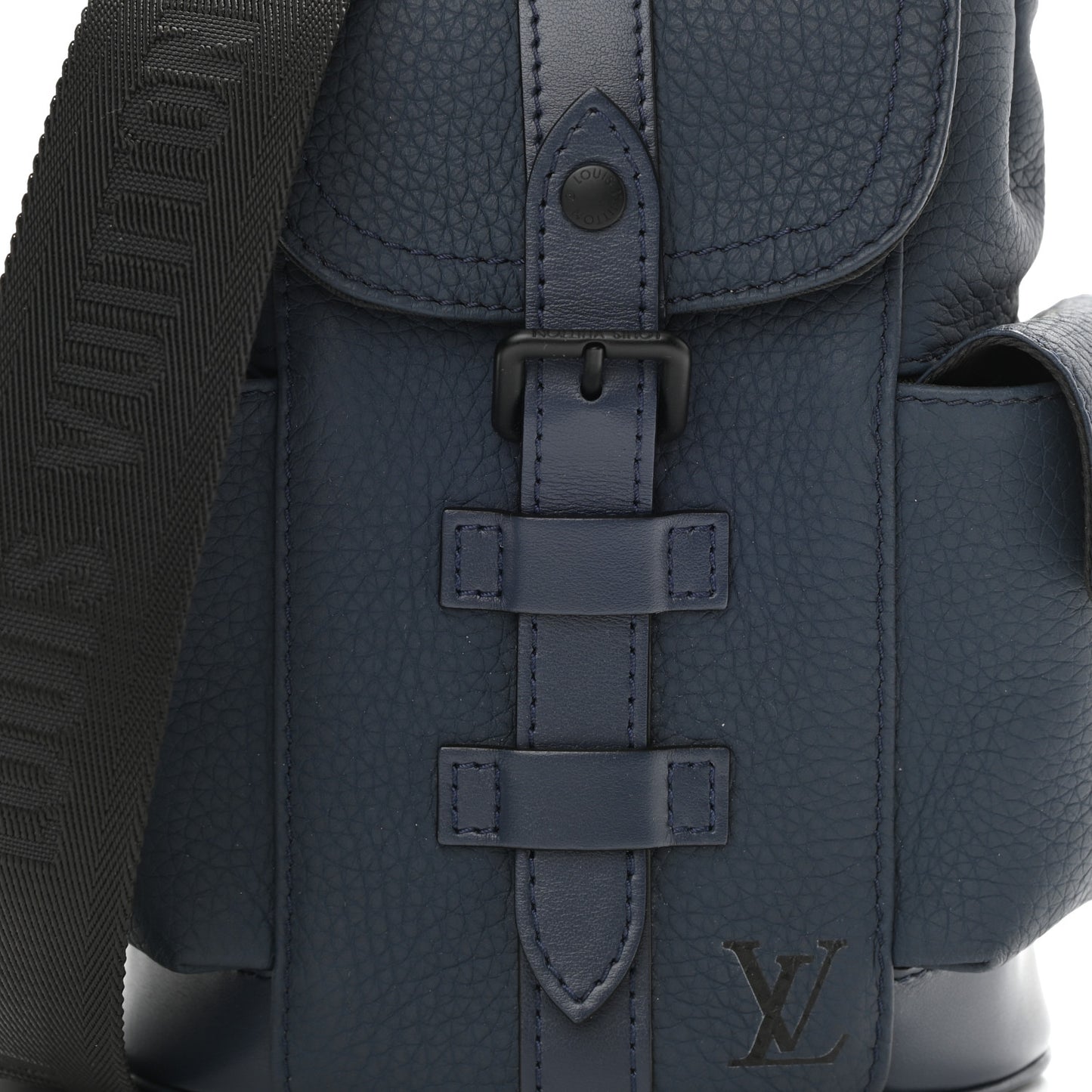 Taurillon Christopher XS Backpack Bleu Marine