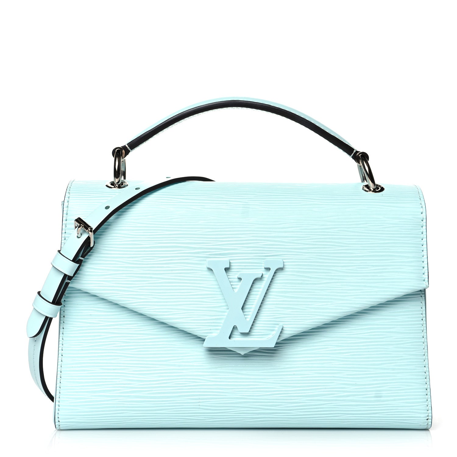 Louis Vuitton Epi Pochette Grenelle Seaside 1 of 10