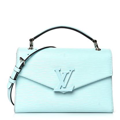 Louis Vuitton Epi Pochette Grenelle Seaside 1 of 10