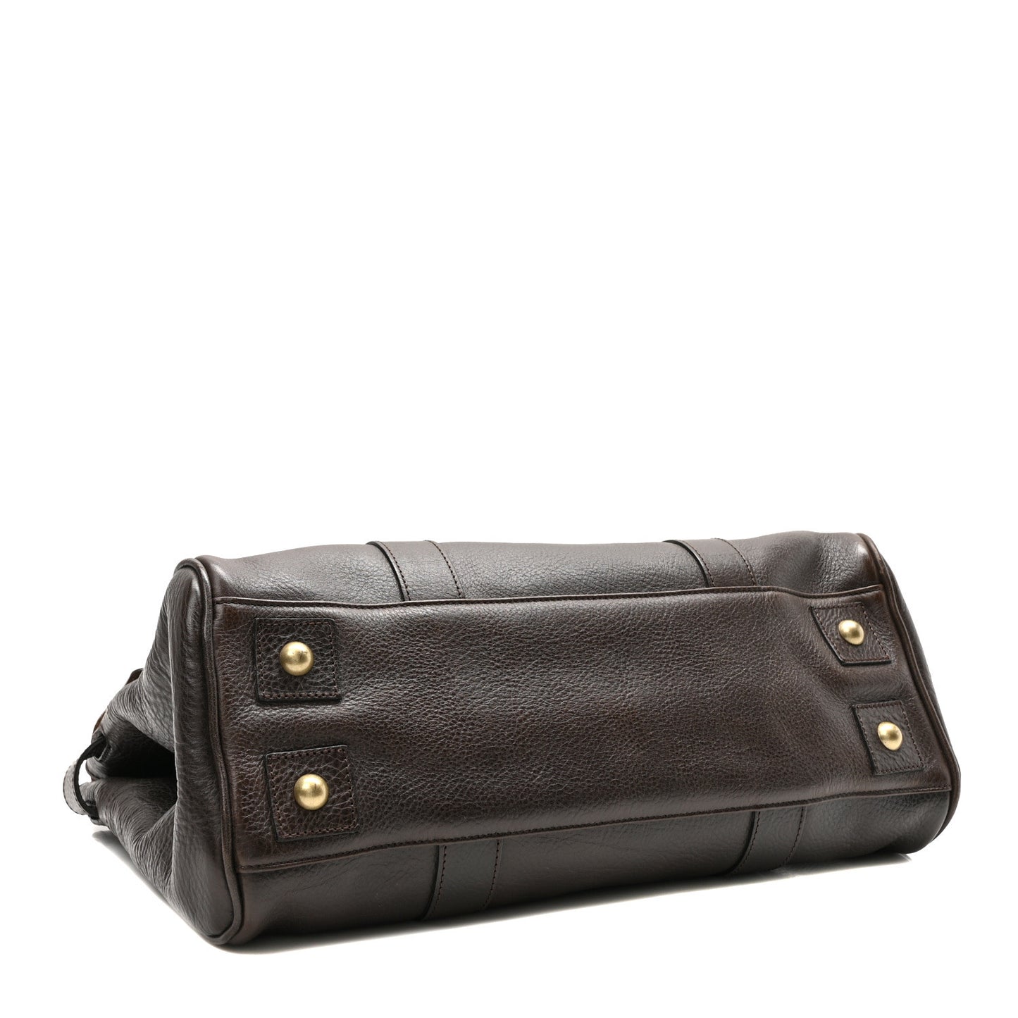 Natural Vegetable Tanned Bayswater Chocolate