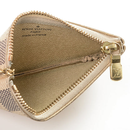Louis Vuitton Damier Azur Key Pouch 5 of 6