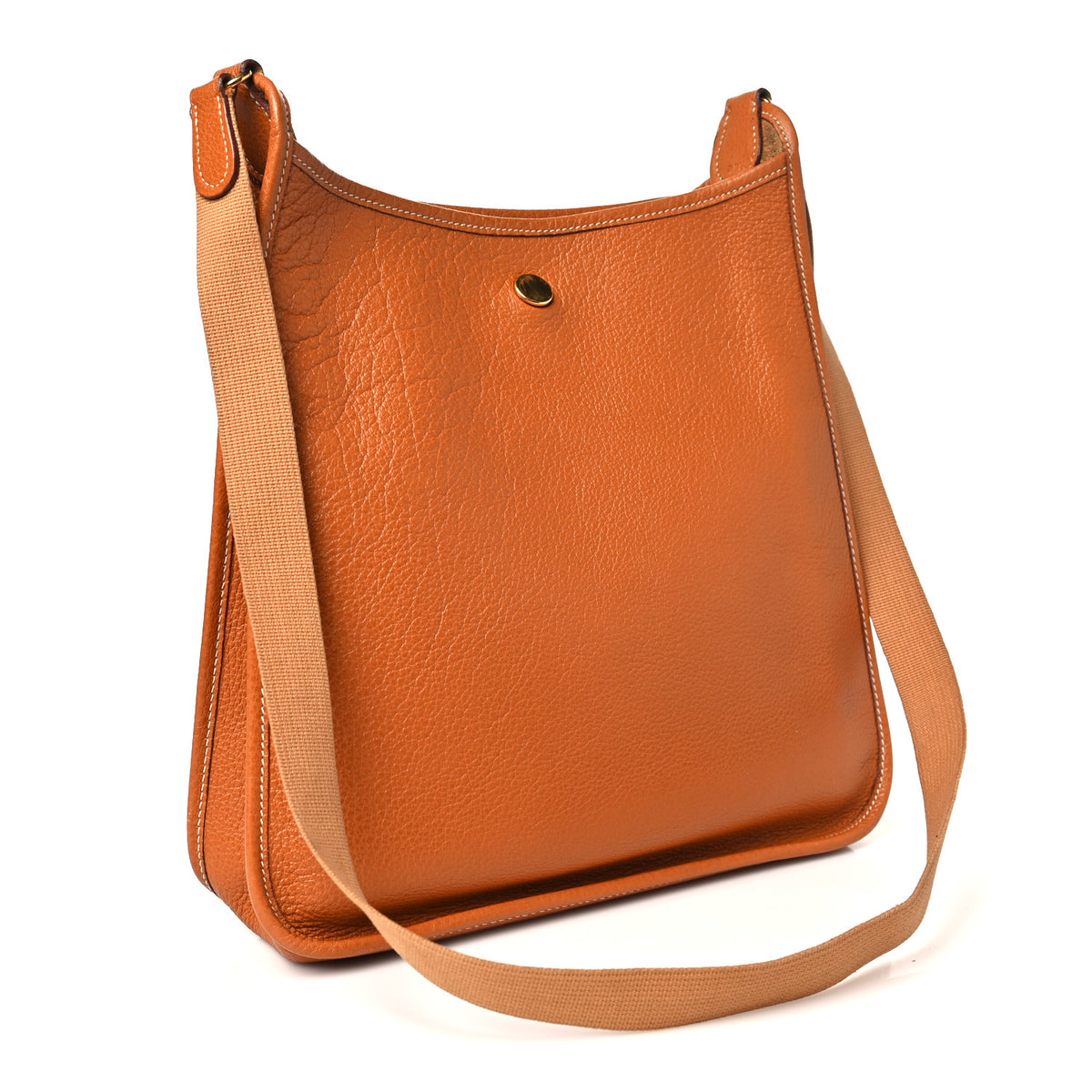 Hermes Buffle Skipper Vespa PM Gold 2 of 10