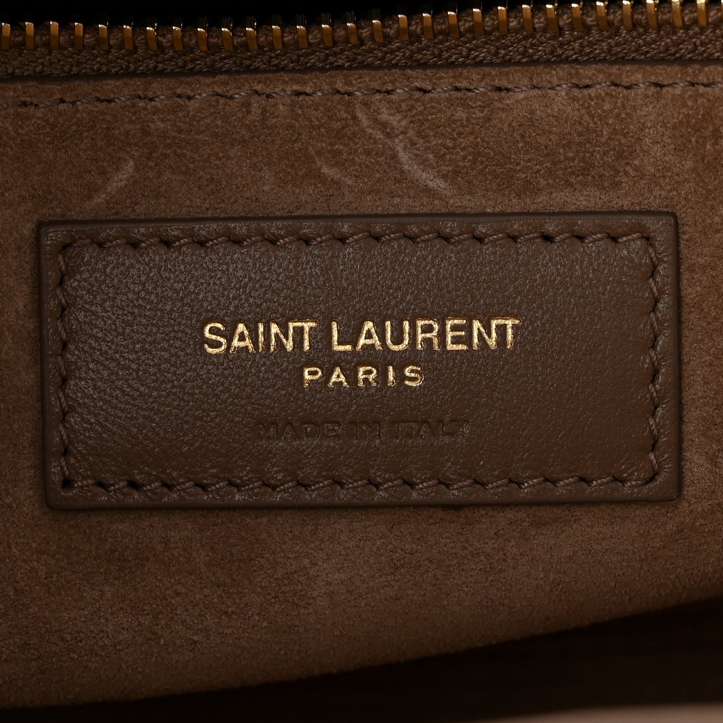 Smooth Calfskin Le 5 A 7 Hobo Taupe