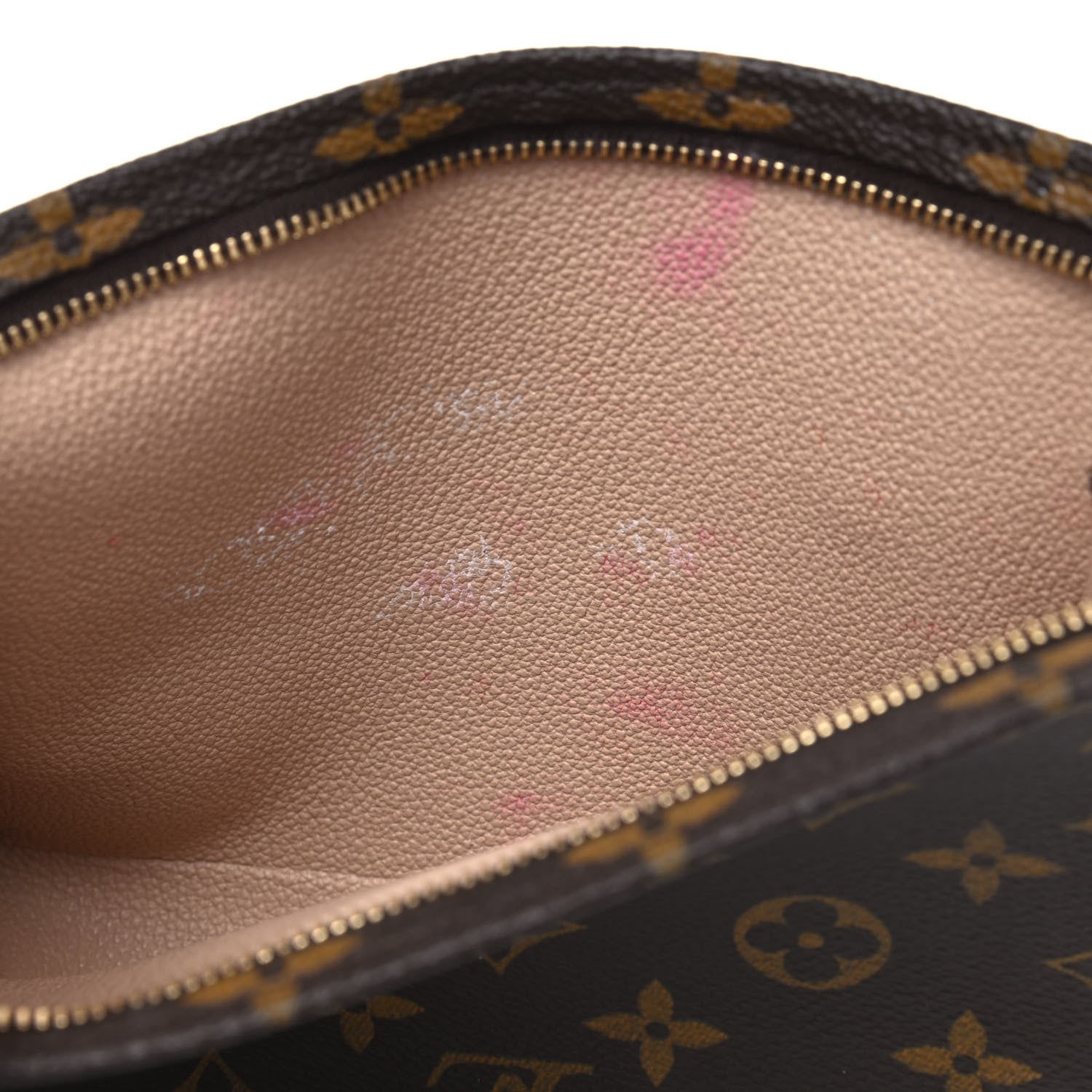 Louis Vuitton Monogram Toiletry Pouch 19 6 of 7