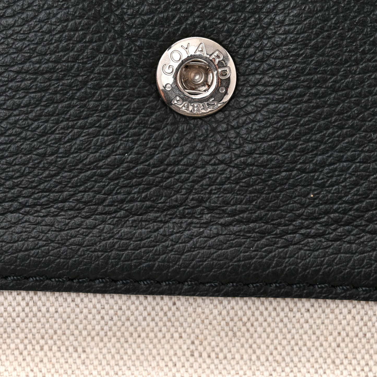 Goyardine Saint Louis GM Black