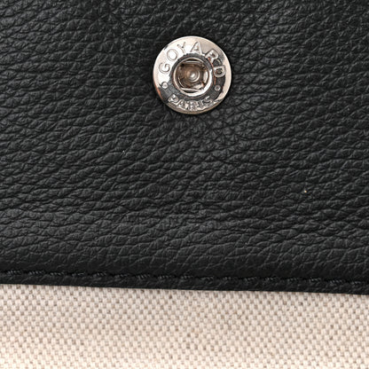 Goyard Goyardine Saint Louis GM Black 7 of 12