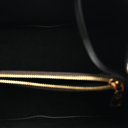 Louis Vuitton Monogram Neonoe MM Black 5 of 9