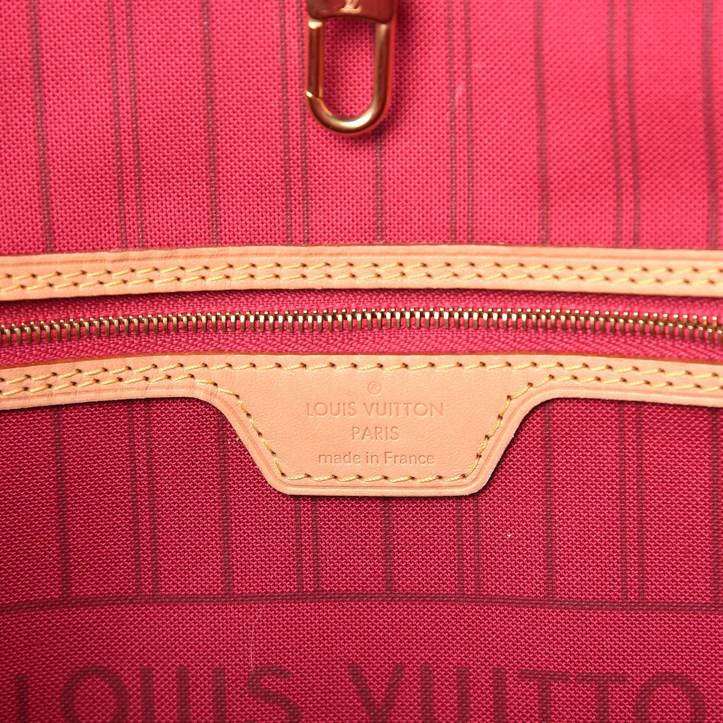 Monogram Travel Stickers Neverfull MM