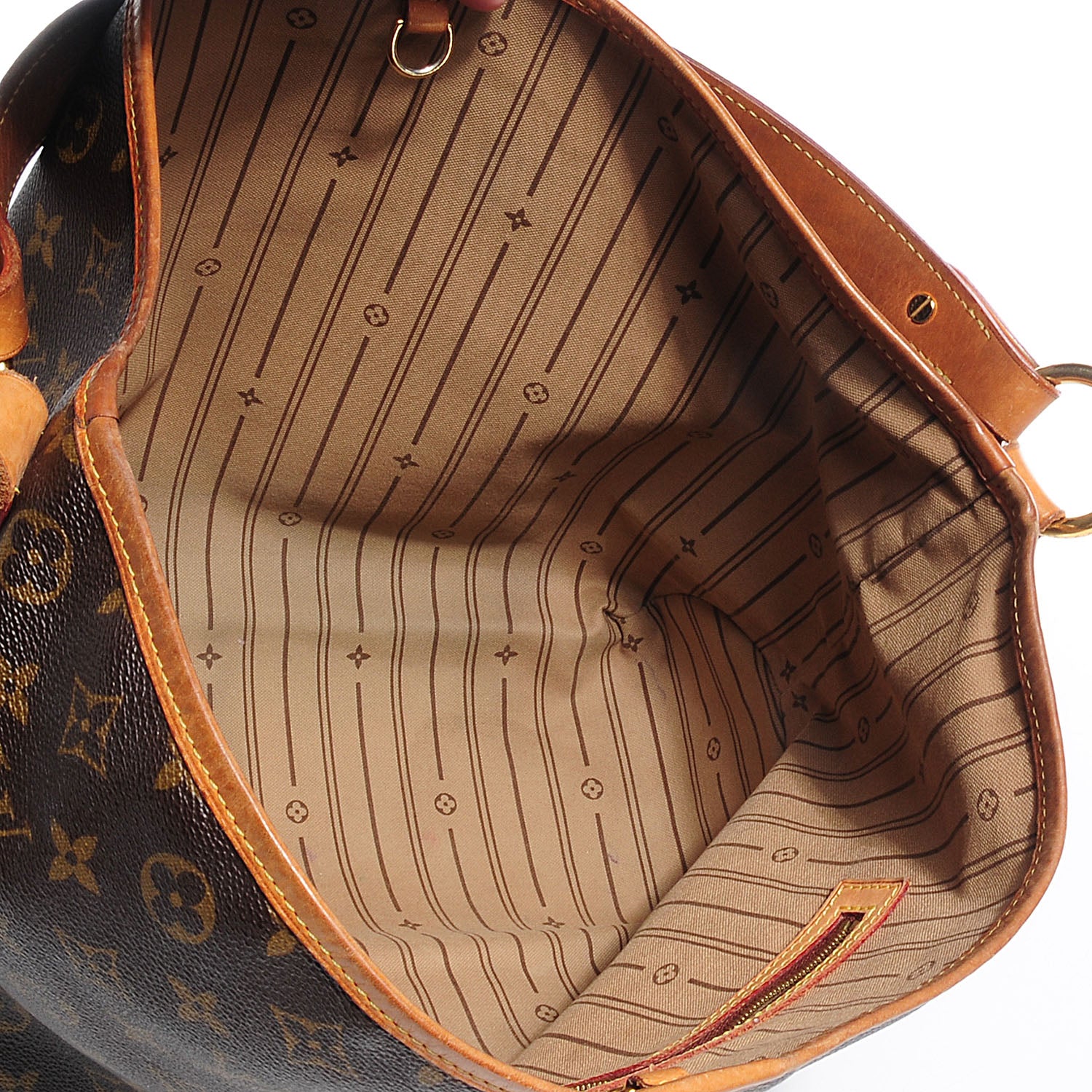 Louis Vuitton Monogram Delightful PM 5 of 7
