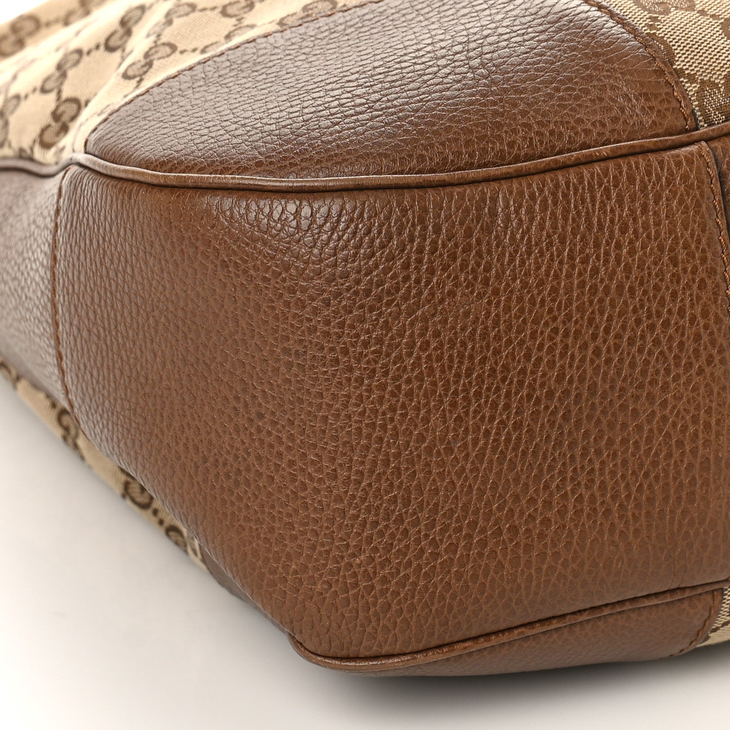 Gucci Soft GG Monogram Large Margaux Hobo Brown 9 of 14