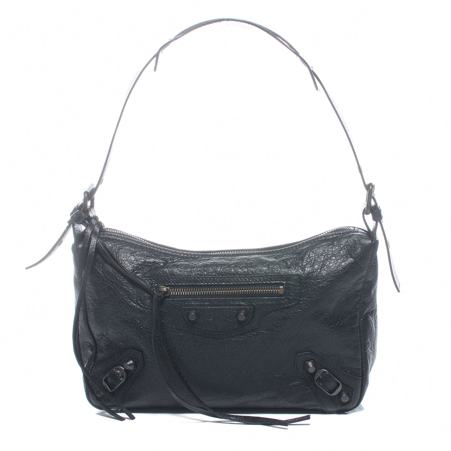 Agneau Arena Classic Hardware Getaway Anthracite