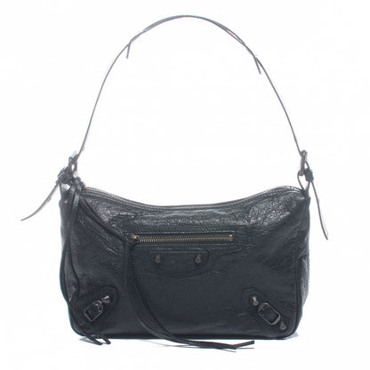 Balenciaga Agneau Arena Classic Hardware Getaway Anthracite 1 of 7