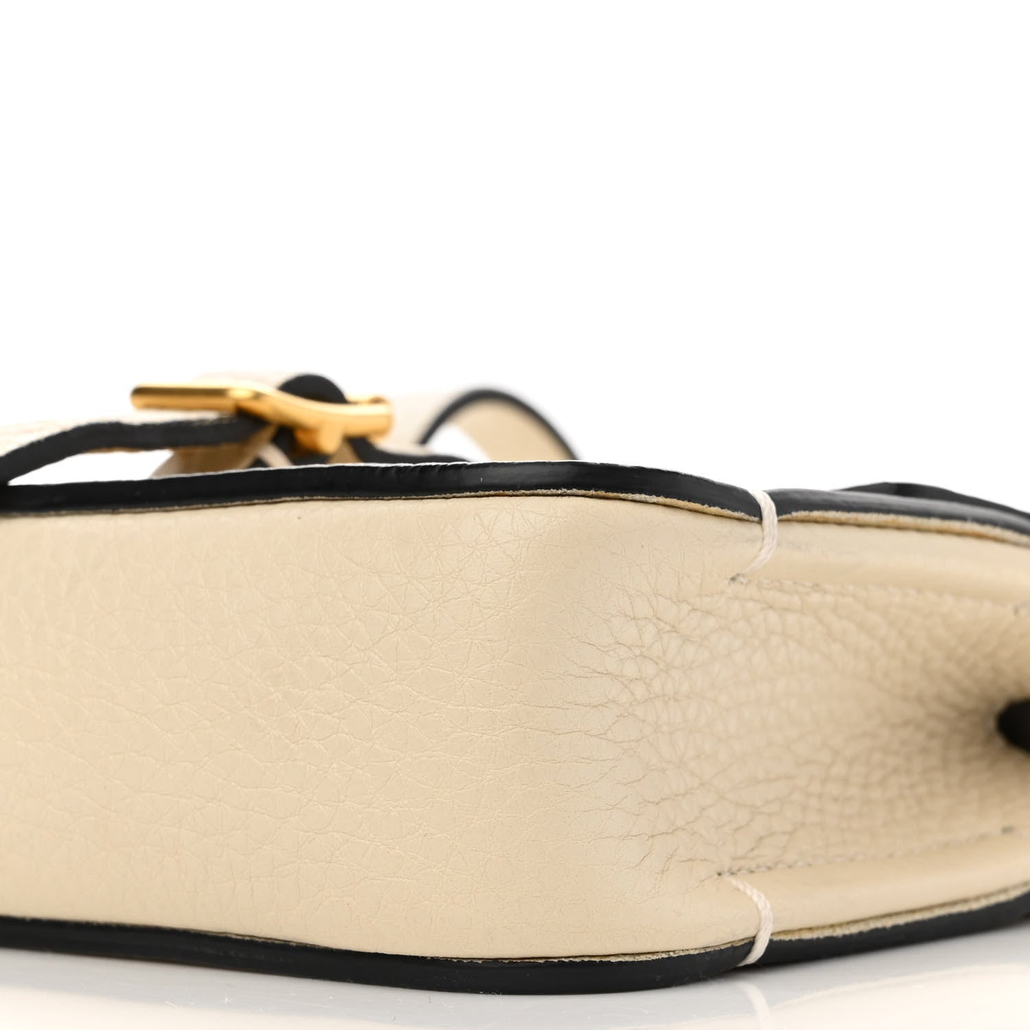 Valentino Garavani Vitello Eye On You Shoulder Bag Ivory 9 of 13