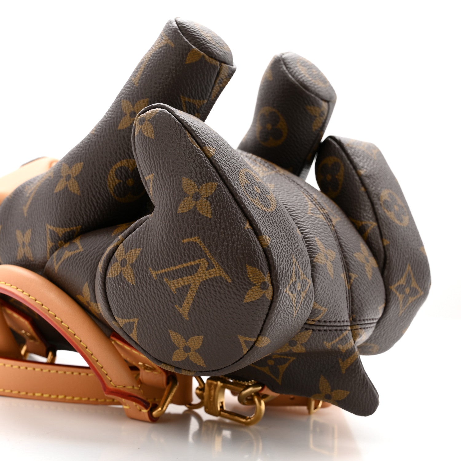 Louis Vuitton Monogram Pooch Bag 8 of 11