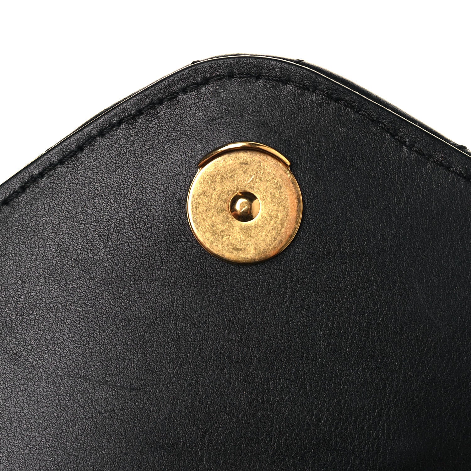 Louis Vuitton Calfskin New Wave Multi Pochette Black 12 of 15