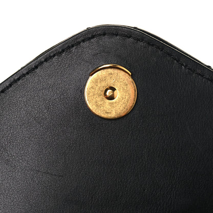 Louis Vuitton Calfskin New Wave Multi Pochette Black 12 of 15