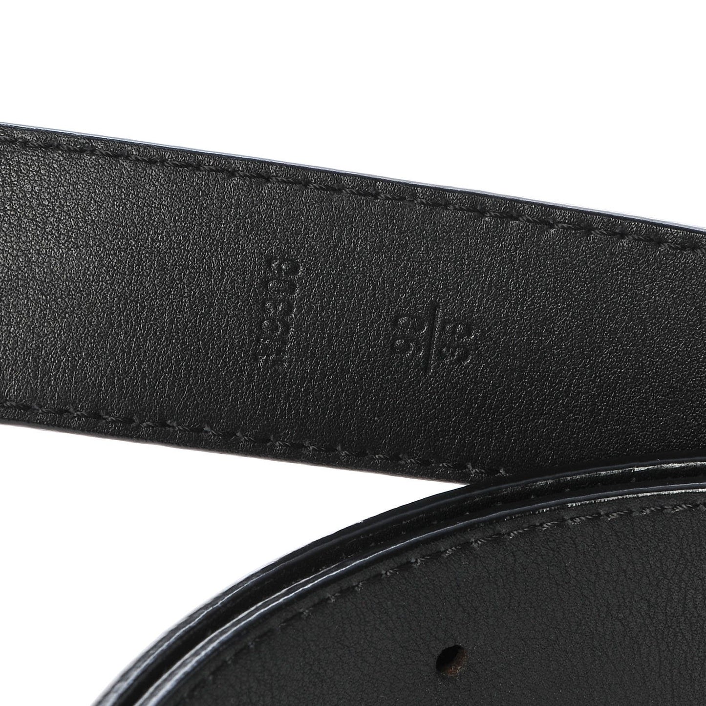 Monogram Essential V 30 MM Belt 90 36