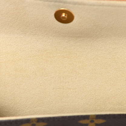 Louis Vuitton Monogram Pochette Florentine S 8 of 11