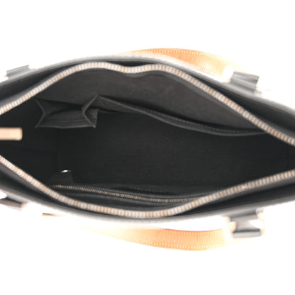 Louis Vuitton Mat Monogram Stockton Black 5 of 12