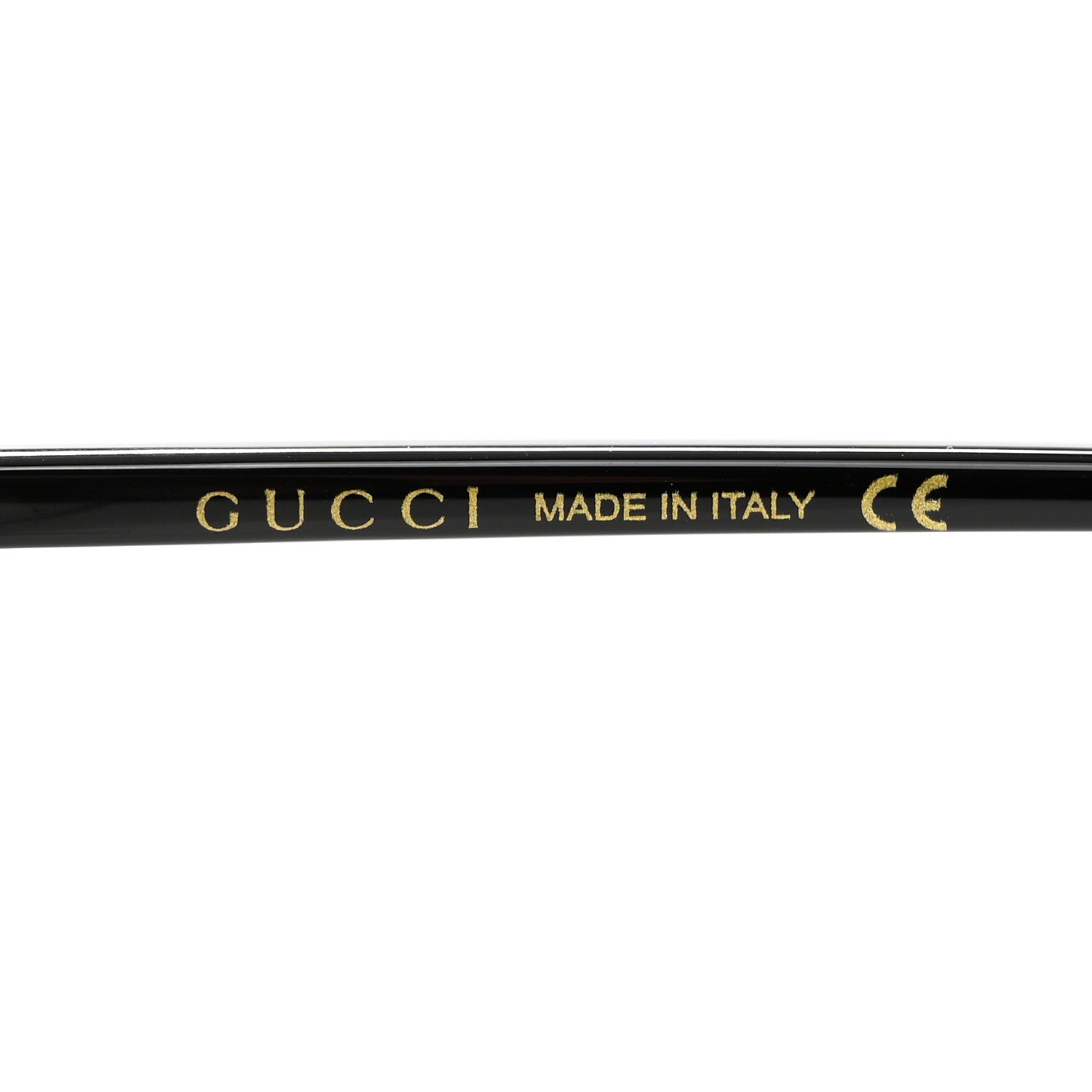 Gucci Oversized Square GG0546SK Sunglasses Black 6 of 8
