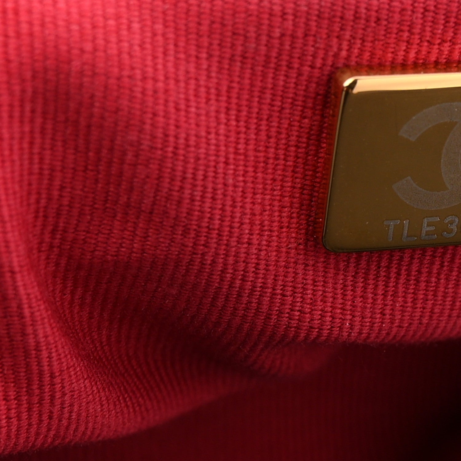 Chanel Shiny Crumpled Calfskin Quilted Large Wavy CC Hobo Black 7 of 10