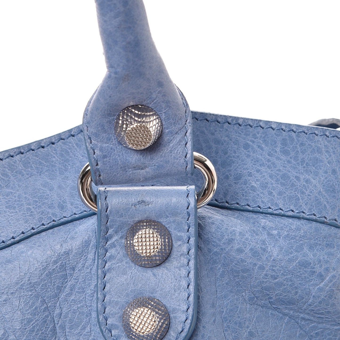 Agneau Giant 12 Silver Hardware Town Nuage