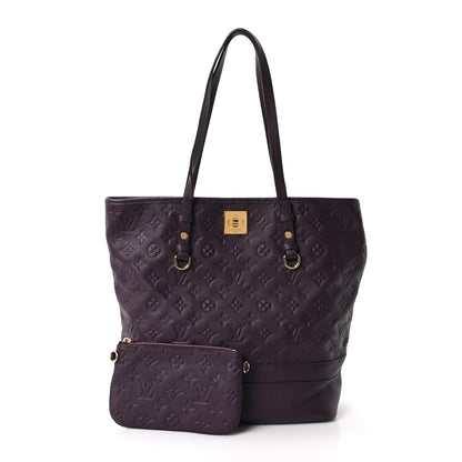 Louis Vuitton Empreinte Citadine PM Aube 3 of 10