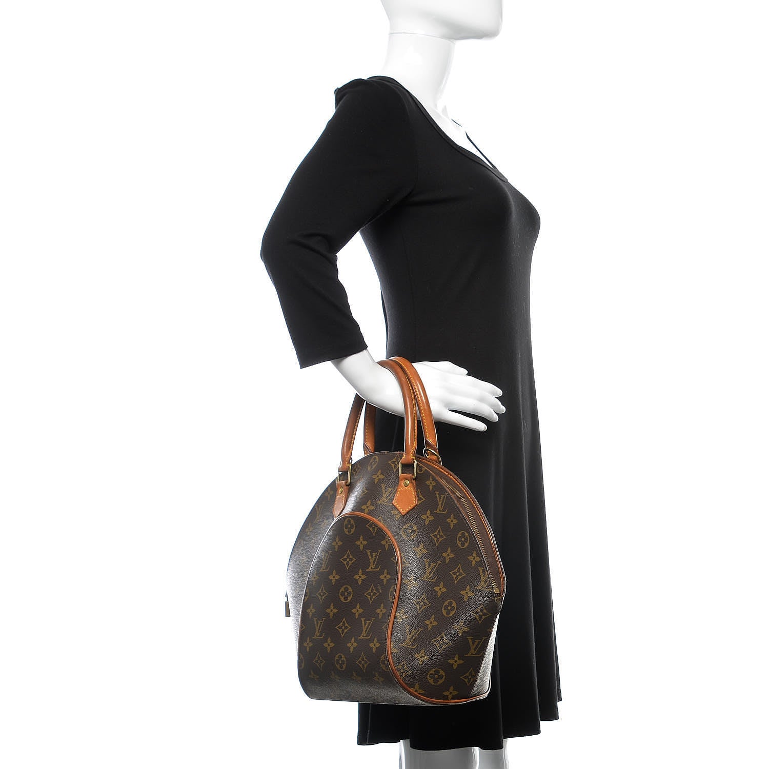 Louis Vuitton Monogram Ellipse MM 2 of 15