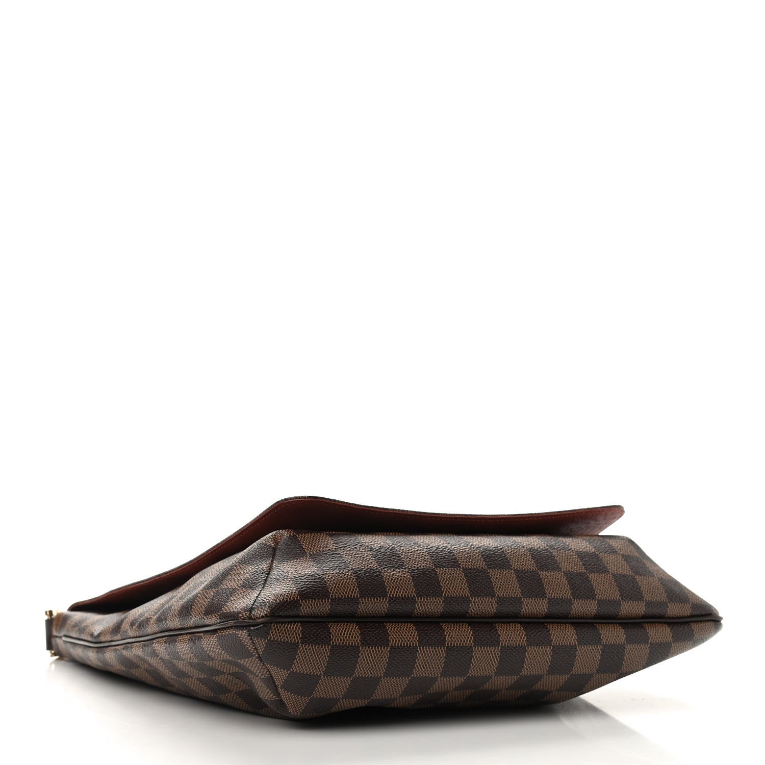 Louis Vuitton Damier Ebene Musette GM 4 of 9