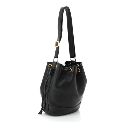 Hermes Ardennes Market Drawstring Bag 18 Black 3 of 10