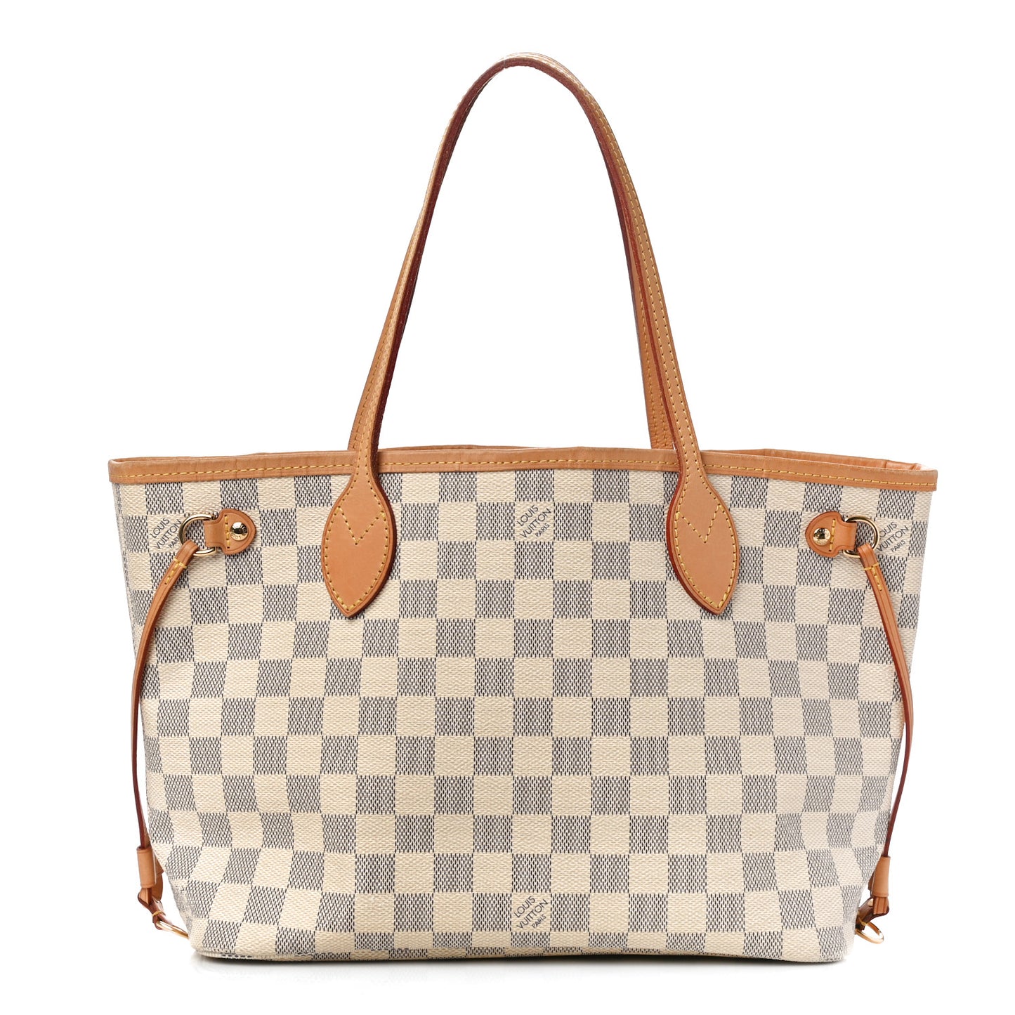 Damier Azur Neverfull PM