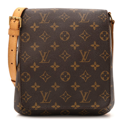 Louis Vuitton Monogram Musette Salsa Long Strap 1 of 14