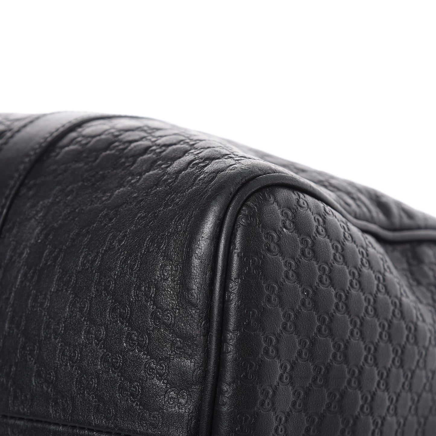 Microguccissima Medium Joy Boston Black