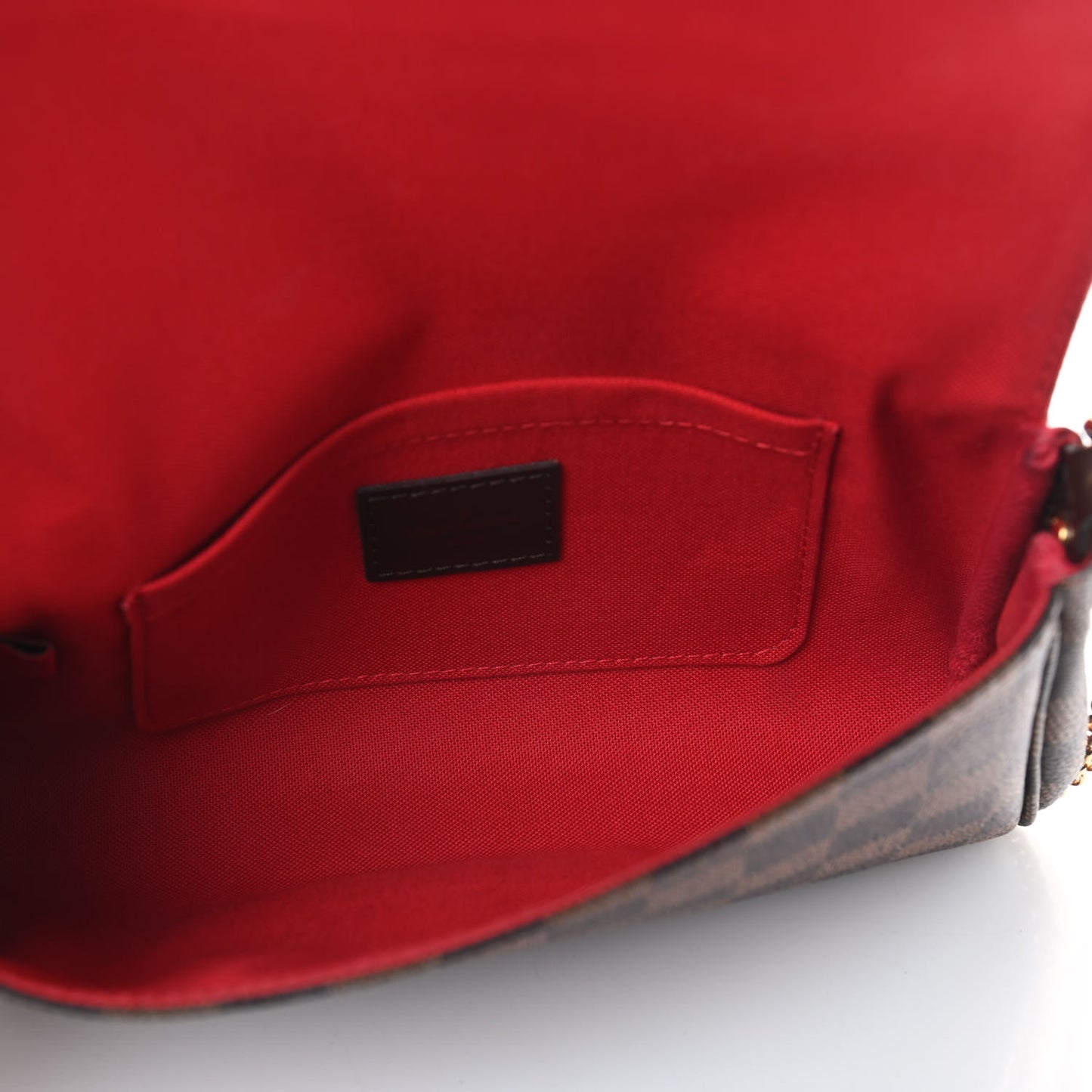 Damier Ebene Favorite PM