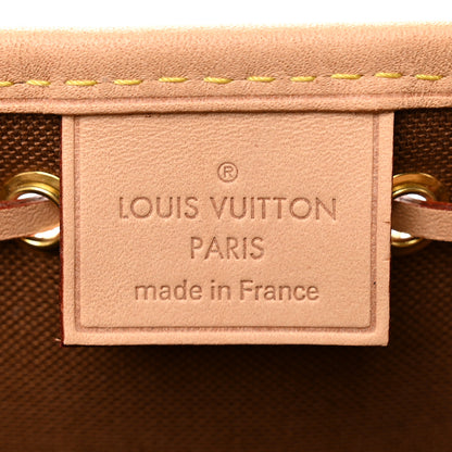 Louis Vuitton Monogram Nano Noe 6 of 11
